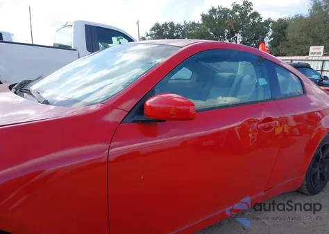 2005 Infiniti G35 from USA, damaged, VIN JNKCV54E45M416505